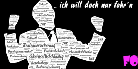 Chauffeur- und Limousinendienste veranstalten Podiumsdiskussion in Berlin zum Thema Scheinselbstständigkeit