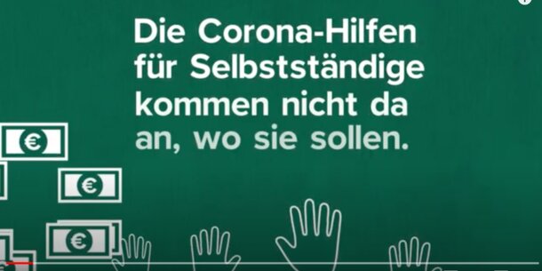 So bringt Berliner Designerin unsere Bundestagspetition in 45 Sekunden auf den Punkt