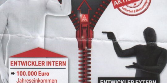 Wann kommt das „Gesetz gegen den Missbrauch von Werkverträgen“?