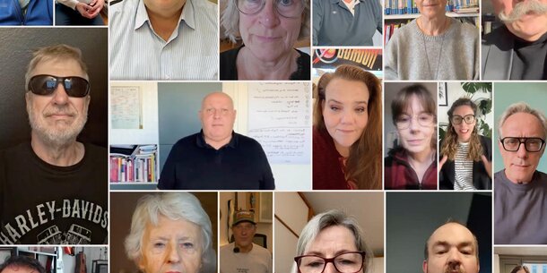 Videoaktion zur Aktivrente: Mit Bewegtbild was bewegen!