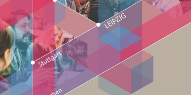 Coworking-Konferenz mit VGSD-Beteiligung