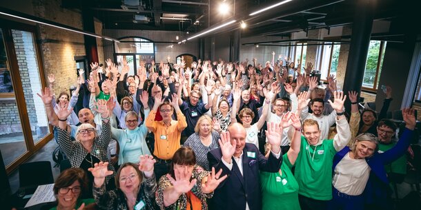 Rückblick: Mit vielen Fotos: Das war das Netzwerktreffen 2025 in Karlsruhe