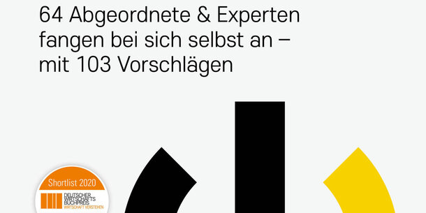 Erst das Flussdiagramm, dann das Gesetz: Was Armin Laschet mit "Modernisierungsjahrzehnt" meint und wie uns das helfen könnte