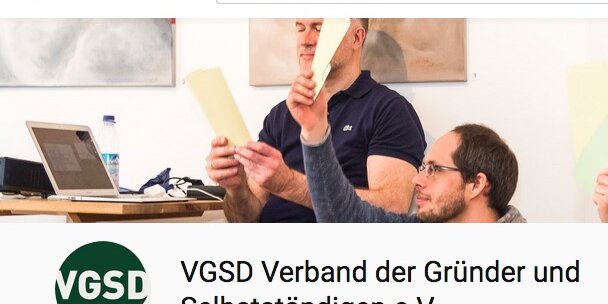 VGSD verzehnfacht Zahl der YouTube-Abonnenten / Jetzt einheitliche Social-Media-URLs