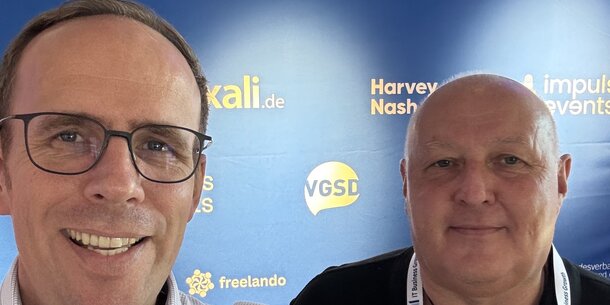VGSD Politik-Tagebuch 2026: Spannende Gespräche beim IT Business Summit in Berlin