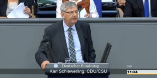 Aussprache im Bundestag – Was Fachpolitiker zum Thema Scheinselbstständigkeit sagen
