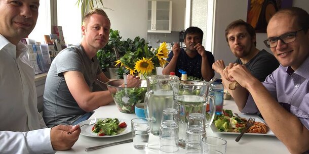 Dein Schreibtisch in Stuttgart: Coworking0711