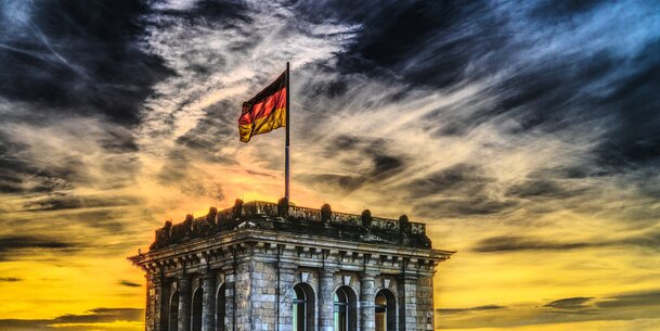 Jetzt anmelden: Politiker-Talks am 31.08. und 07.09. mit je vier Bundestagskandidaten