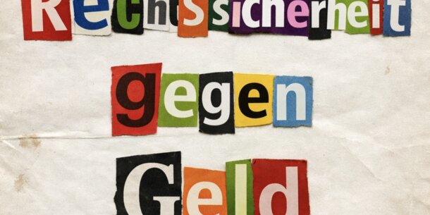 Gesetzesentwurf zur Reform der Statusfeststellung: Der Staat will sich Rechtssicherheit künftig bezahlen lassen