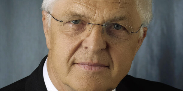 Interview mit Hartmut Kilger: Berufsständische Versorgungswerke als Alternative zur Rentenversicherungspflicht?