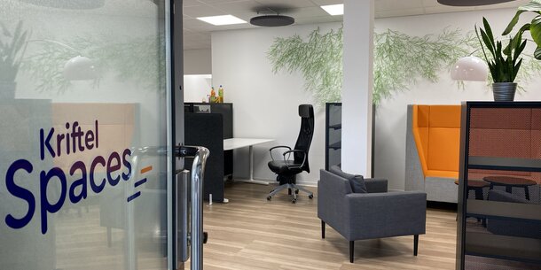 Der Coworking-Space Spaces in Kriftel: Gemeinsam statt einsam im Home-Office