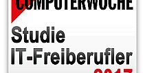 Mitmachen und IT-Freiberufler-Studie 2017 von Computerwoche kostenlos erhalten