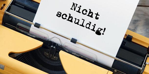 Pressemitteilung: Soforthilfe-Empfänger nicht kriminalisieren: Neues Urteil wegen angeblichen Subventionsbetrugs macht Selbstständigen Hoffnung