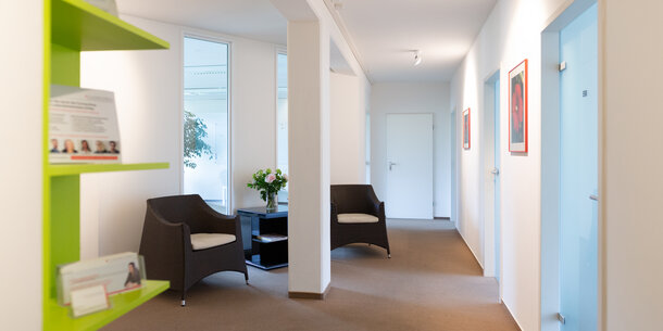 Der Coworking-Space Kundentreffpunkt in Hamburg: Kundentreffen leicht gemacht