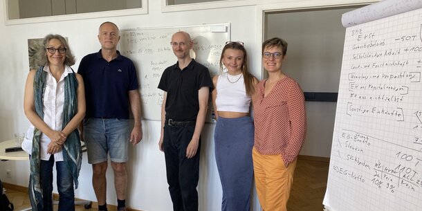 Kostenloser Workshop vom Experten: "Druckbetankung" zum Thema Elterngeld für VGSD-Mitarbeiter/innen