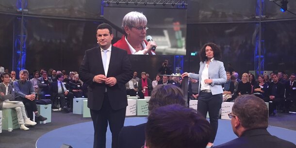 Ergebniskonferenz: Minister Heil bietet uns "offenen Dialog" zum Thema Statusfeststellung an – Wortlaut