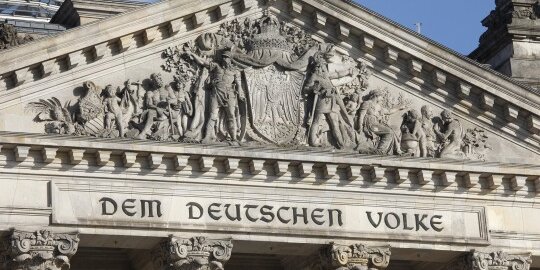 Daniel Moucha versus Bundestagsverwaltung
