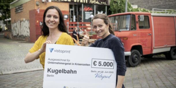 1. Leuchtturm-Preis geht an Berliner Nachtclub, der als Reaktion auf Corona in Kultur-Späti verwandelt wurde
