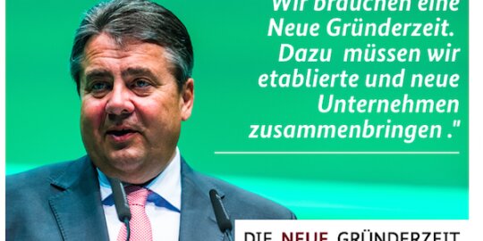 Bitte kommentieren: Was denkst Du über die neue Gründerzeit?