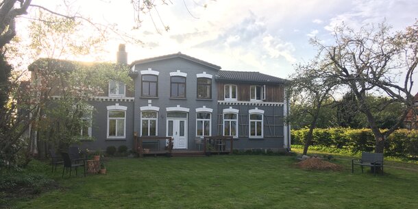Der Coworking-Space Schlei bei Schleswig: Raus aus der Stadt und ab aufs Land