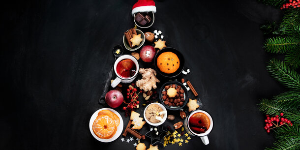 Frohe Weihnachten 2021!