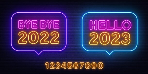 Was wir erreicht haben und was wir vorhaben: Jahresrückblick 2022 – Ausblick auf 2023