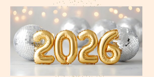 Für dich: Einen guten Rutsch ins neue Jahr