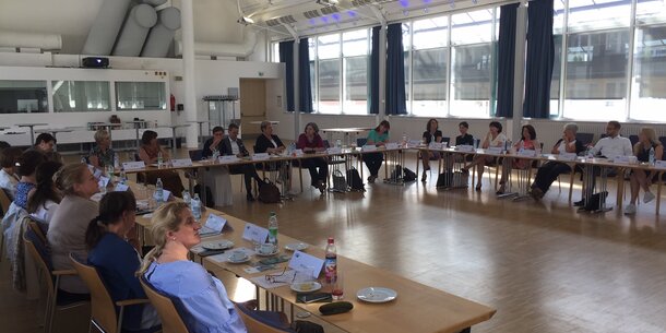 VGSD zu Gast bei IHK-Arbeitskreis "Frauen in der Wirtschaft"
