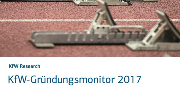 So wenige Gründer wie nie: 2016 abermals Rückgang um 91.000