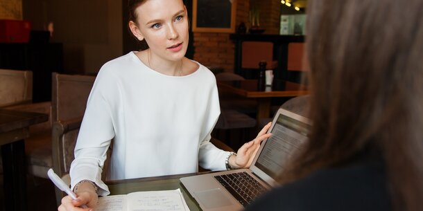 Überblick: So werden Gründer und bestehende Unternehmen gefördert, die Beratung in Anspruch nehmen wollen