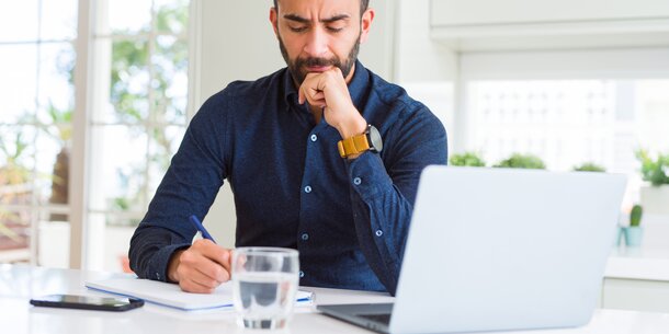 Neues Online-Tool der DRV: Der neue "Selbstcheck Erwerbsstatus" im Selbsttest