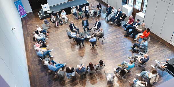 VGSD Politik-Tagebuch 2026: Spannende Diskussionen beim "Dialogforum Altersvorsorge" in München