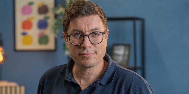 WISO MeinBüro beim Netzwerktag:Philip Neumann: "Ich will wissen: Welche Aufgabe in deinem Büroalltag möchtest du am liebsten nie wieder erledigen?"
