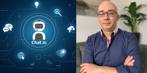 VGSD-Mitglieder zeigen KI-Anwendungsbeispiele: Wie Branko Trebsche mit ChatGPT ein Spiel spielt und sich als Prompt  Engineer unterstützen lässt