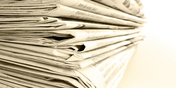 Presseschau Rentenpflicht: Zehn Meldungen an einem Tag