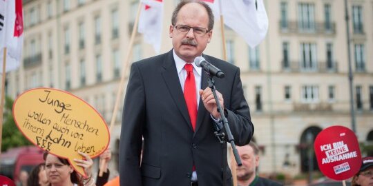 Wie geht es eigentlich mit dem „Werkvertragsgesetz“ weiter?