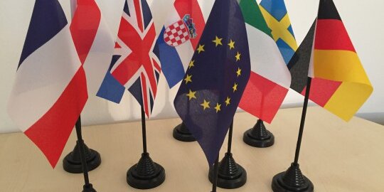 Podiumsdiskussion zum Thema Scheinselbstständigkeit am 3.11. in München mit Vertretern aus acht EU-Ländern