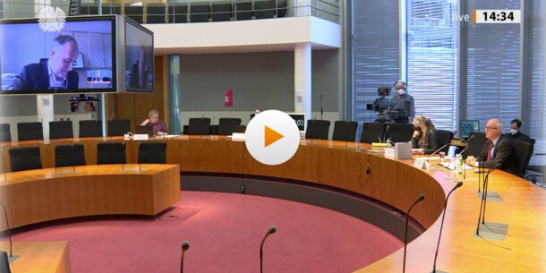 VGSD im Bundestagsausschuss für Arbeit und Soziales: Fragen zu Statusfeststellungsverfahren, Altersvorsorgepflicht und Arbeitslosenversicherung für Selbstständige beantwortet