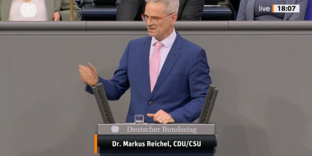 Bundestagsdebatte zu Reform der Statusfeststellung: Klares Commitment zu baldiger Vorlage eines Gesetzentwurfs durch CDU und SPD