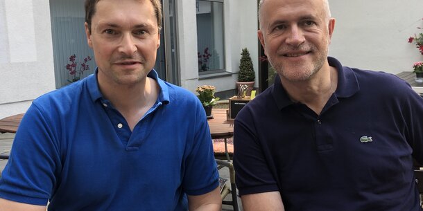 Das Positivkriterium "relative Honorarhöhe" aus Sicht von VGSD und Gewerkschaft / Austausch mit Vertretern des Verbandes für Soziale Arbeit