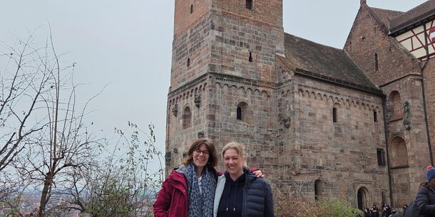 Unsere Besichtigungstour für das Netzwerktreffen 2026: Nürnberg ist begehrt, jetzt Hotel reservieren!