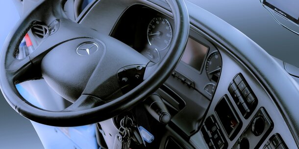 Auch Fahrer ohne eigenes Fahrzeug kann im Einzelfall selbstständig tätig sein
