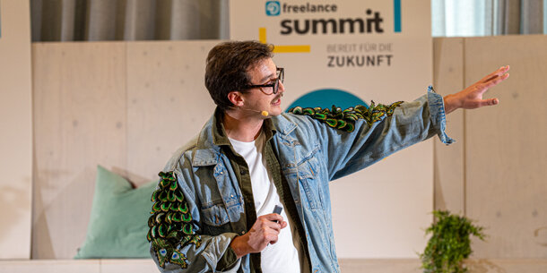 Rückblick auf den freelance summit 2026: Von KI-Agenten, SWAT-Teams und Lust auf Kaffee