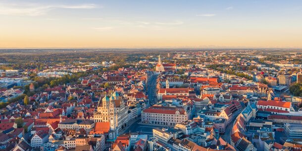Am 22. Mai in Augsburg: Erster Selbstständigentag der IHK Schwaben – mit VGSD-Beteiligung