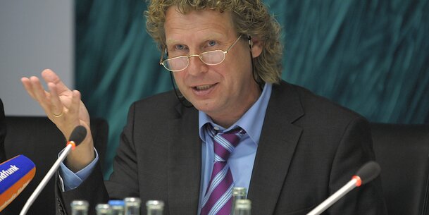 Raffelhüschen: WDR hat Rentendiskussion durch Fehlmeldung ausgelöst