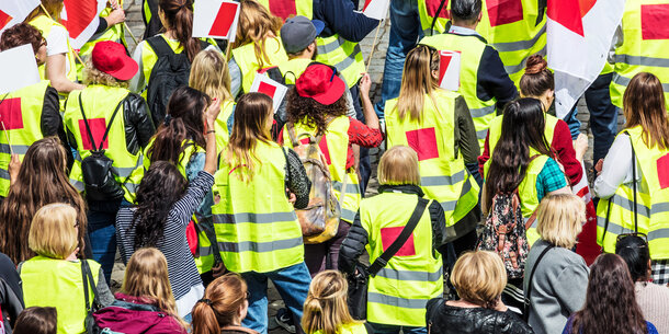 Faire Bezahlung: Die geplante Ausweitung der Tarifpflicht droht Selbstständige zu benachteiligen
