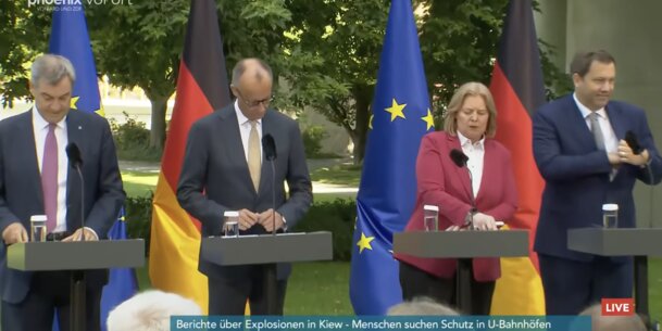 Ergebnisse des gestrigen Koalitionsausschusses: Sie haben sich geeinigt! Aber auf was?