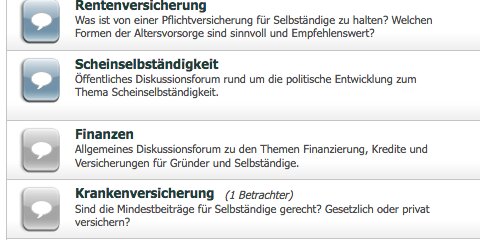 VGSD-Forum wird zum 30. Juni 2017 abgeschaltet