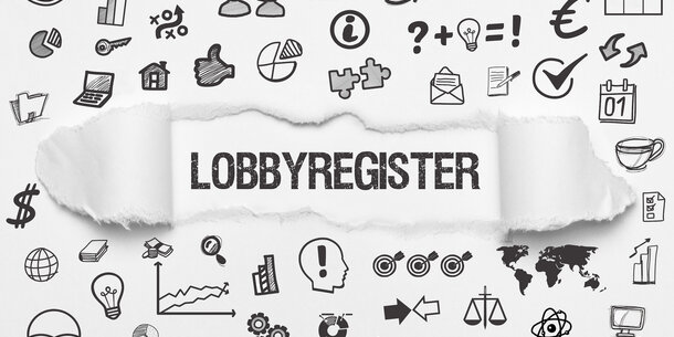 Auch Ehrenamtliche demnächst eintragungspflichtig: Lobbyregister des Bundestags soll "nachgeschärft" werden