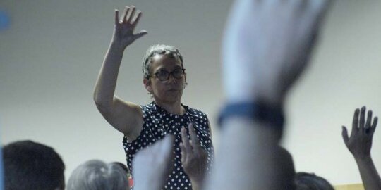 Erfolgreicher Auftakt für Vortrags-Roadshow „Das Ende der Selbstständigkeit"